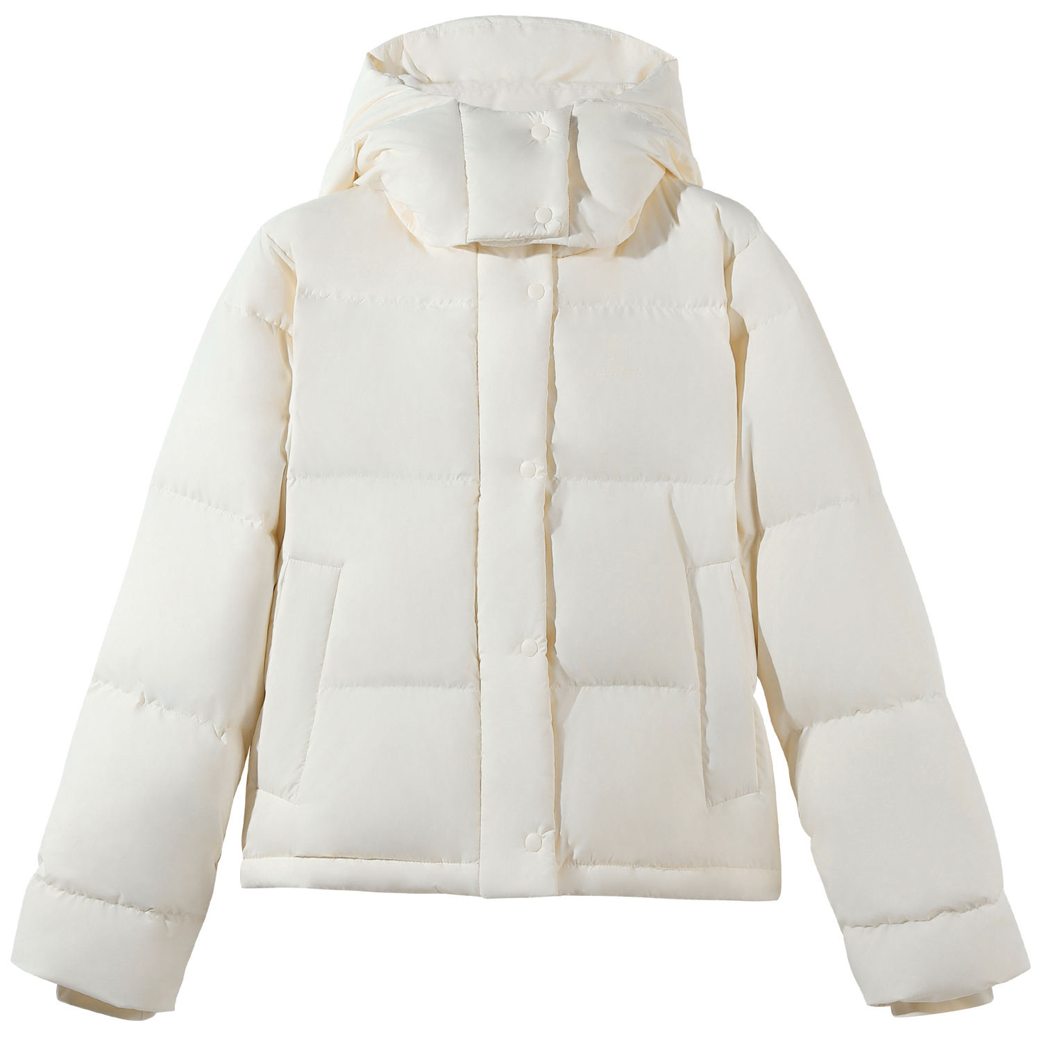 Теплая флисовая серия пуховиков женских CAMEL, кукурузно-бежевый белый
Теплая флисовая серия пуховиков женских CAMEL, кукурузно-бежевый белый