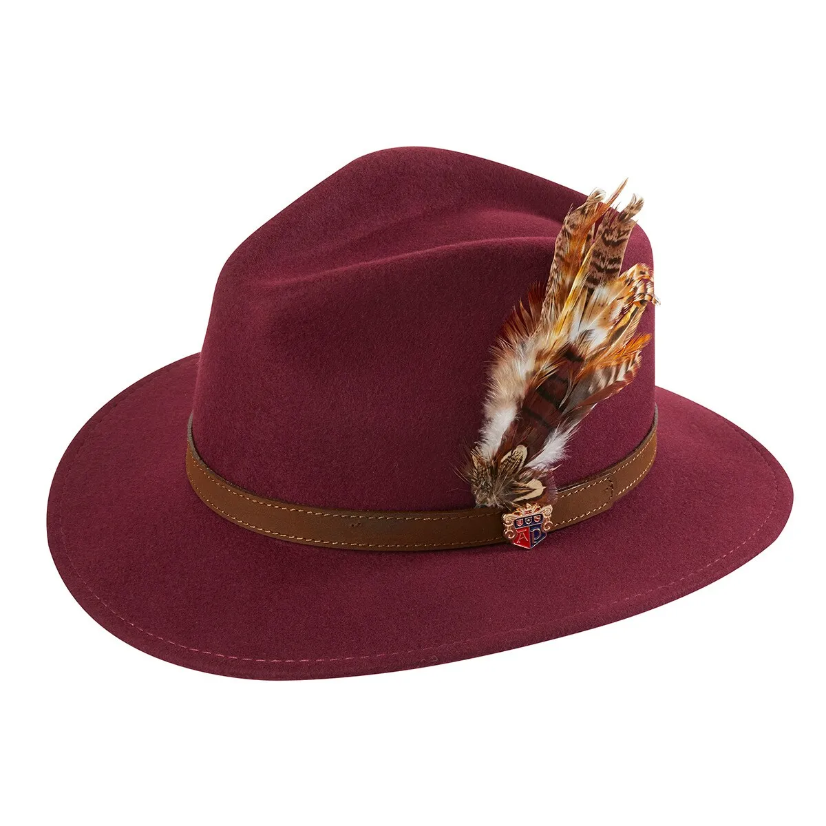 Унисекс Richmond Шляпа Alan Paine, цвет Burdeos
Унисекс Richmond Шляпа Alan Paine, цвет Burdeos