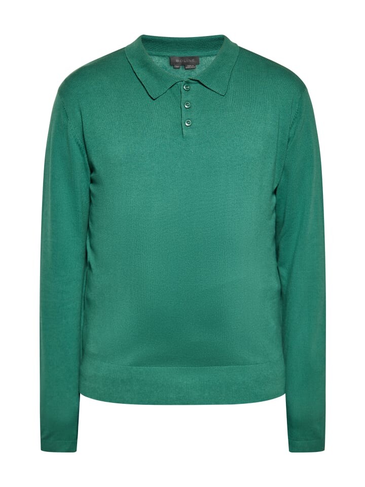 Пуловер boline, зеленый
Пуловер boline, зеленый