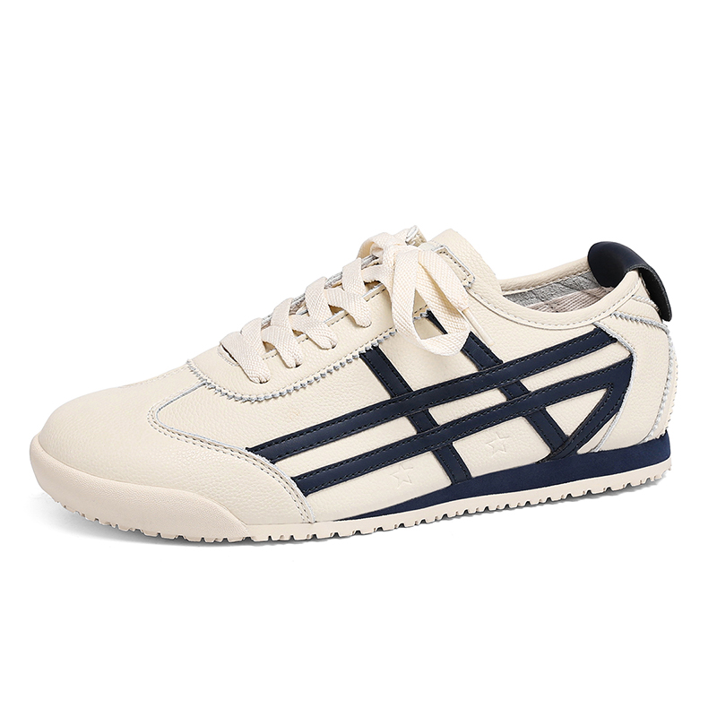 Удобные кроссовки Retro Sports Cortez легкие низкие повседневные унисекс Swinsger, бежевый темно-синий (Upgraded Genuine Leather Edition)
Удобные кроссовки Retro Sports Cortez легкие низкие повседневные унисекс Swinsger, бежевый темно-синий (Upgraded Genuine Leather Edition)