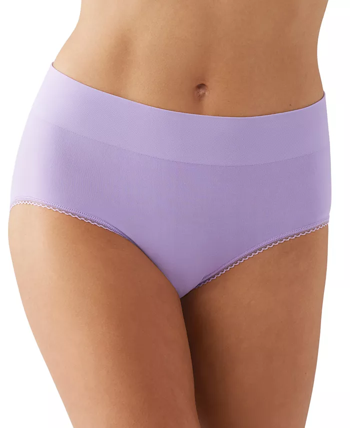 Женские трусы Feeling Flexible Brief 875332 Wacoal, фиолетовый
Женские трусы Feeling Flexible Brief 875332 Wacoal, фиолетовый