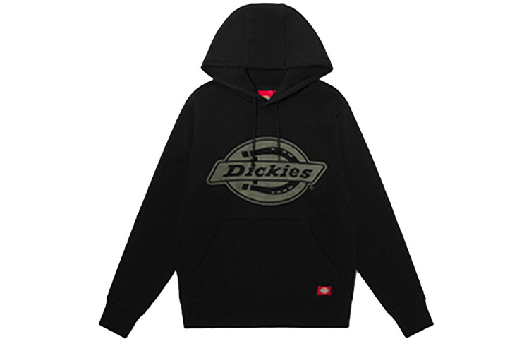 Толстовка унисекс Dickies, цвет Black
Толстовка унисекс Dickies, цвет Black