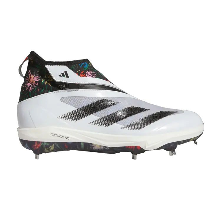 Кроссовки Julio Rodriguez x Adizero Impact+ 1 'Floral Graphics', белый
Кроссовки Julio Rodriguez x Adizero Impact+ 1 'Floral Graphics', белый