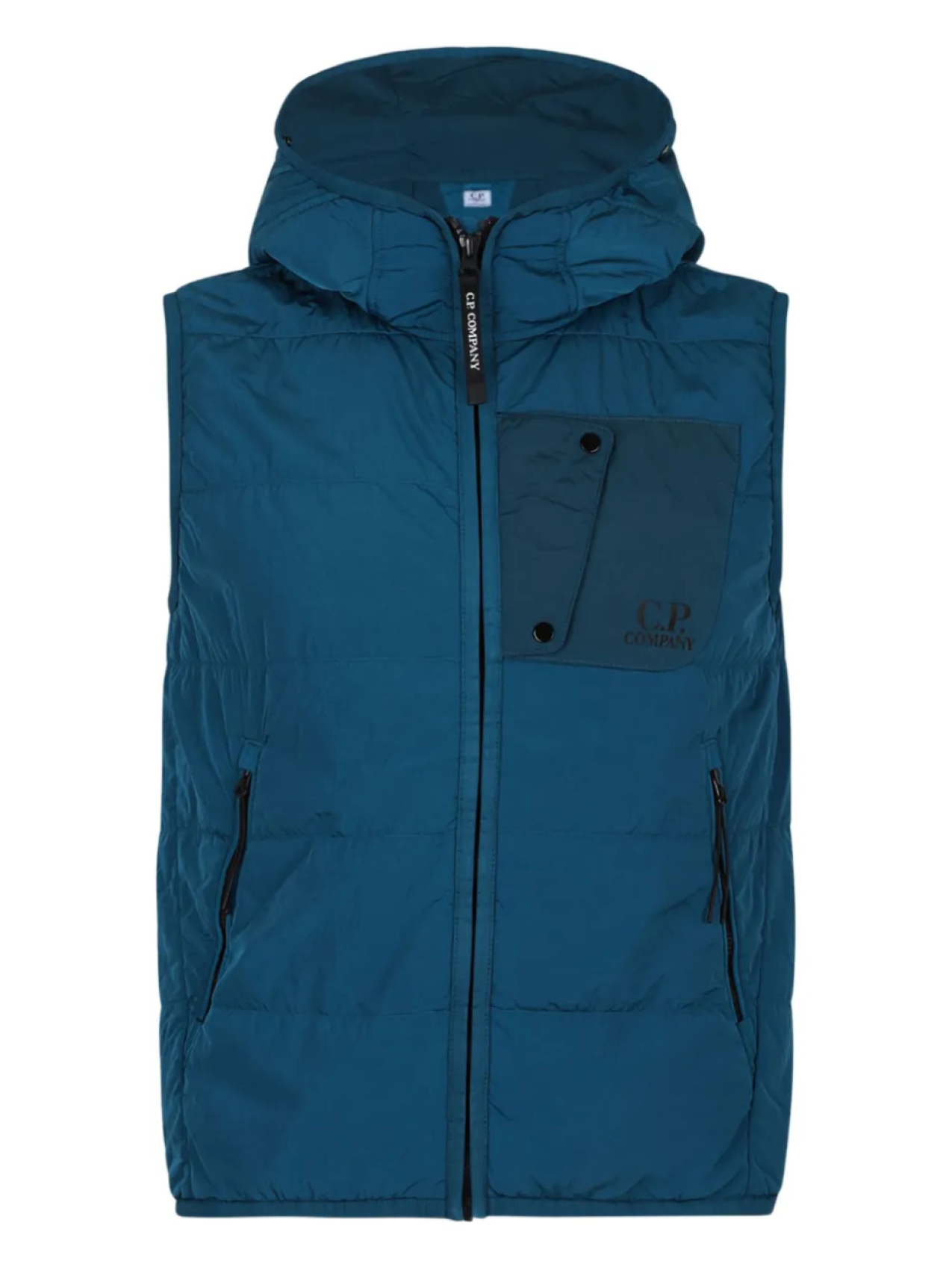 Утепленный жилет C.P. Company Kids, синий
Утепленный жилет C.P. Company Kids, синий
