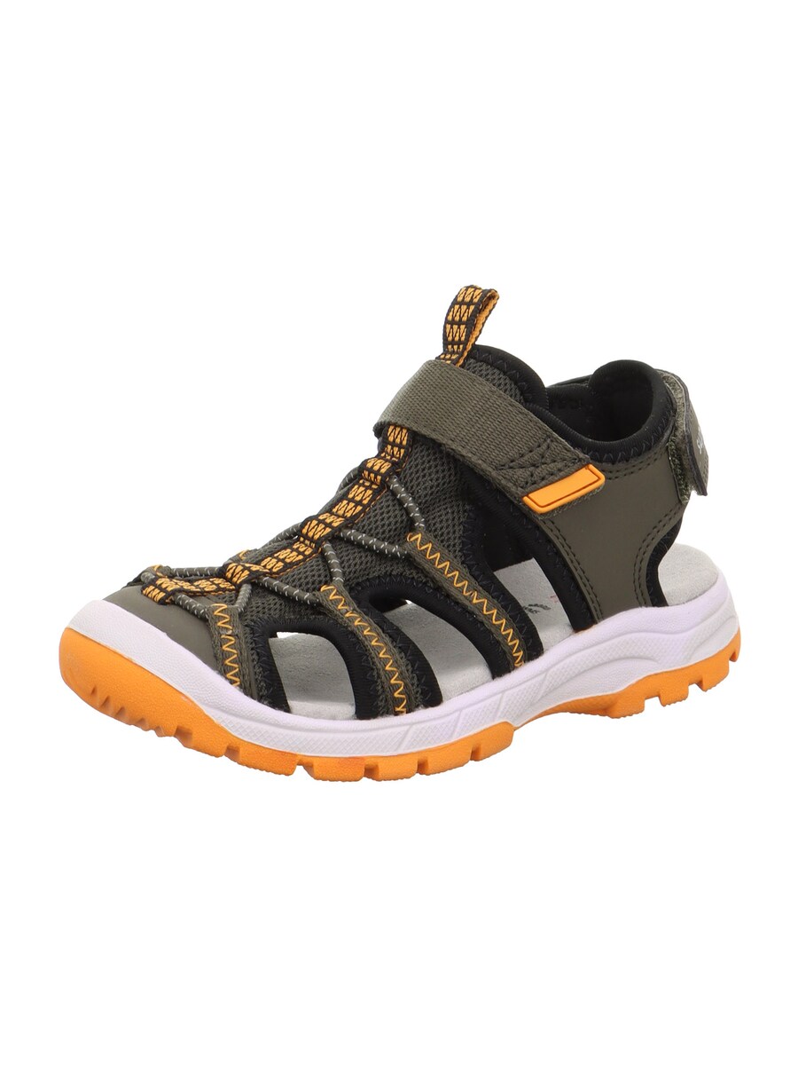 Сандалии SUPERFIT Tornado, хаки
Сандалии SUPERFIT Tornado, хаки