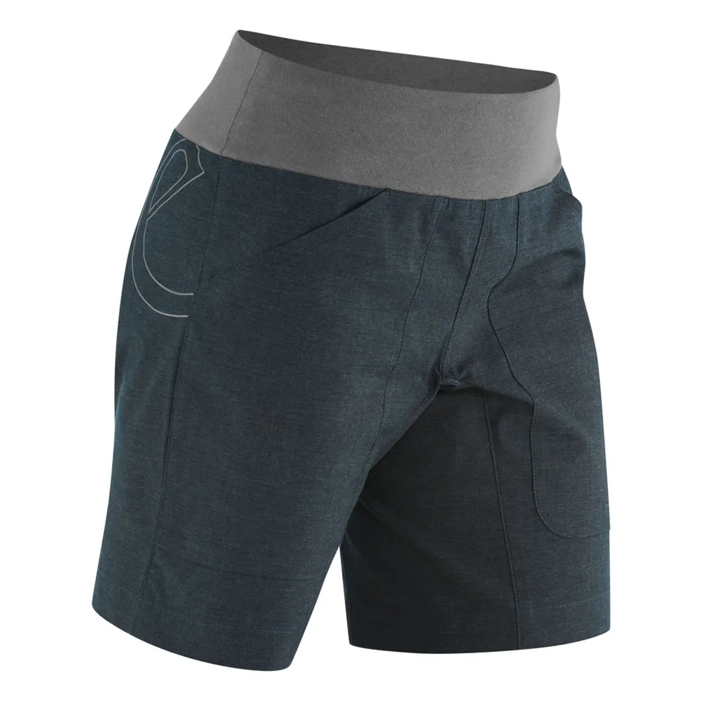 Шорты Edelrid Sansara II, синий
Шорты Edelrid Sansara II, синий