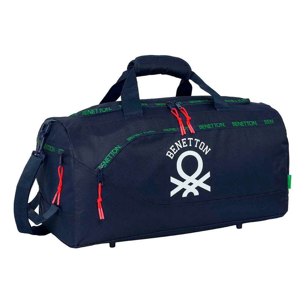 Сумка Safta Benetton 31 л, 50х25х25 см, синий
Сумка Safta Benetton 31 л, 50х25х25 см, синий