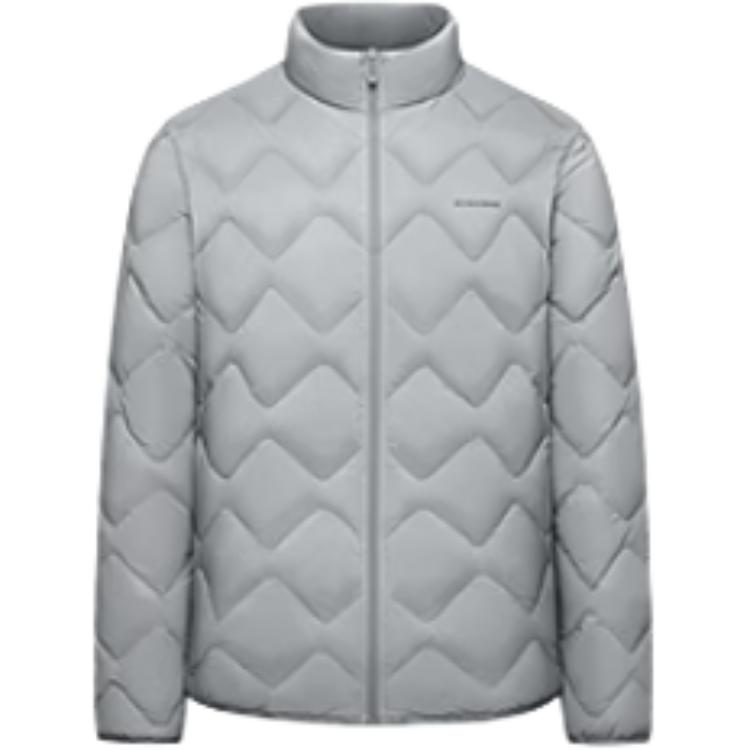 Мужская утепленная куртка с легким пухом BOSIDENG, mountain серый 8c88
Мужская утепленная куртка с легким пухом BOSIDENG, mountain серый 8c88