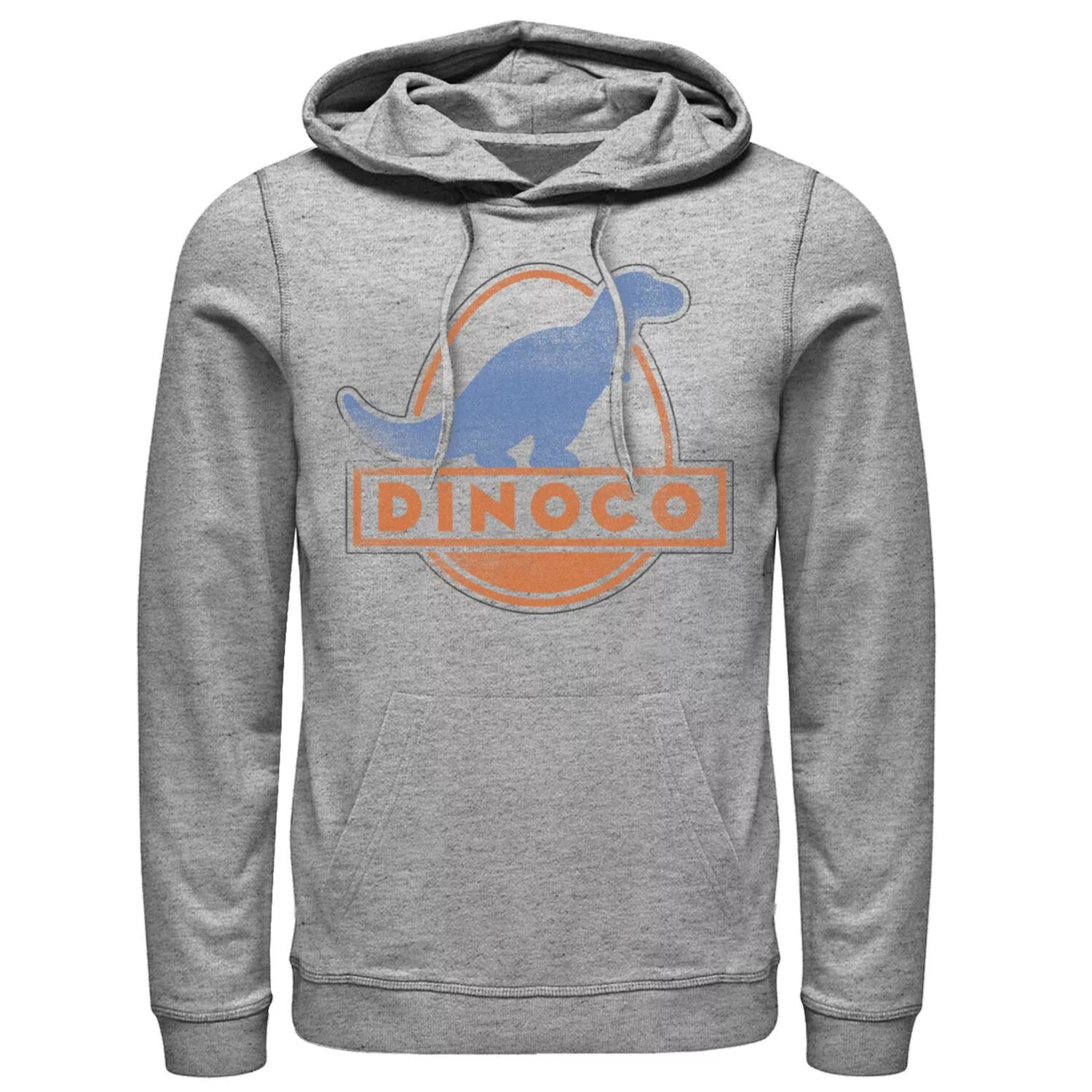 Мужской пуловер с капюшоном и логотипом Disney/Pixar Cars Iconic DINOCO Gas Station Licensed Character
Мужской пуловер с капюшоном и логотипом Disney/Pixar Cars Iconic DINOCO Gas Station Licensed Character