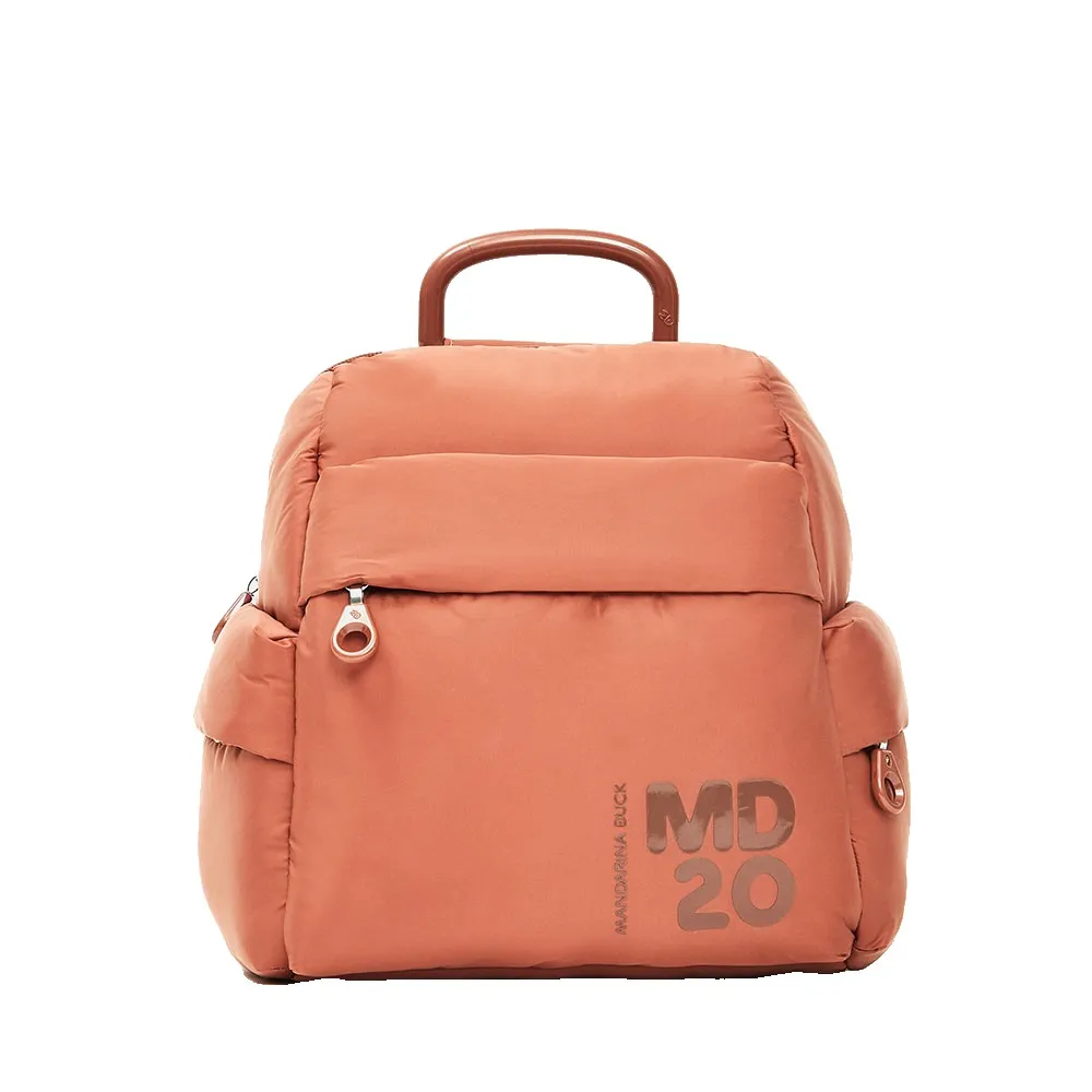 Рюкзак Mandarina Duck Md20 balloon ontt1, оранжевый
Рюкзак Mandarina Duck Md20 balloon ontt1, оранжевый