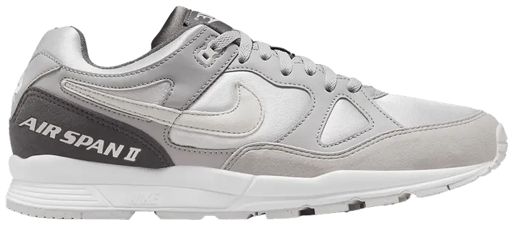 Кроссовки Nike Air Span 2 'Atmosphere Grey', серый
Кроссовки Nike Air Span 2 'Atmosphere Grey', серый