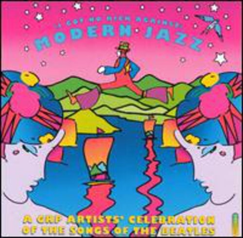 CD диск I Got No Kick Against Modern Jazz / Various: I Got No Kick Against Modern Jazz / Various
CD диск I Got No Kick Against Modern Jazz / Various: I Got No Kick Against Modern Jazz / Various