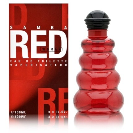 Туалетная вода-спрей Perfumer's Workshop Samba Red, 100 мл
Туалетная вода-спрей Perfumer's Workshop Samba Red, 100 мл
