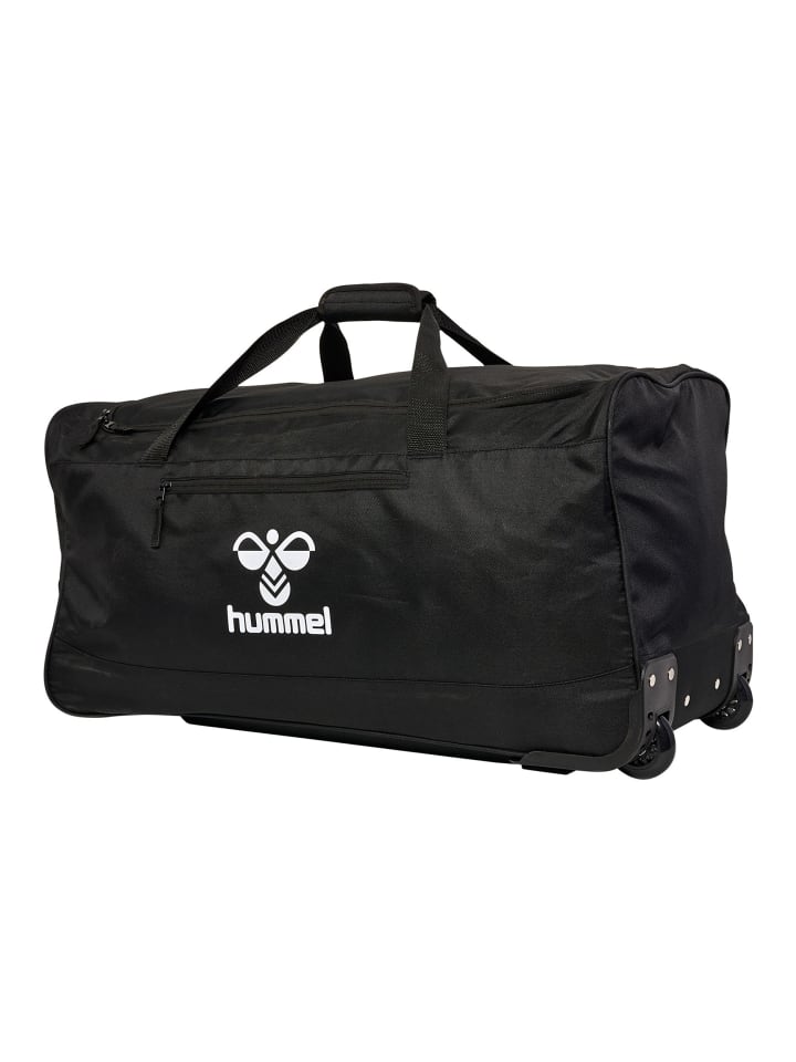 Спортивная сумка Hummel, черный
Спортивная сумка Hummel, черный