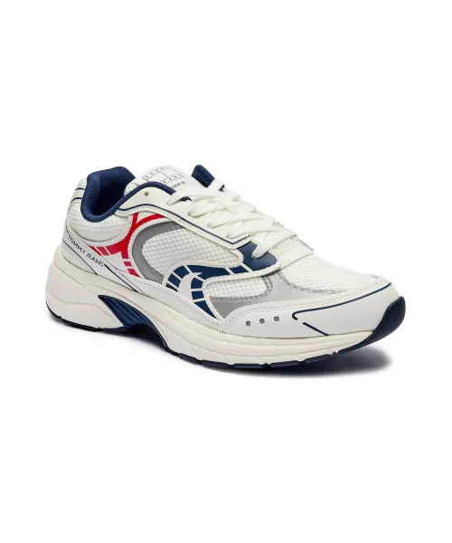 Кроссовки Tommy Jeans, белый
Кроссовки Tommy Jeans, белый