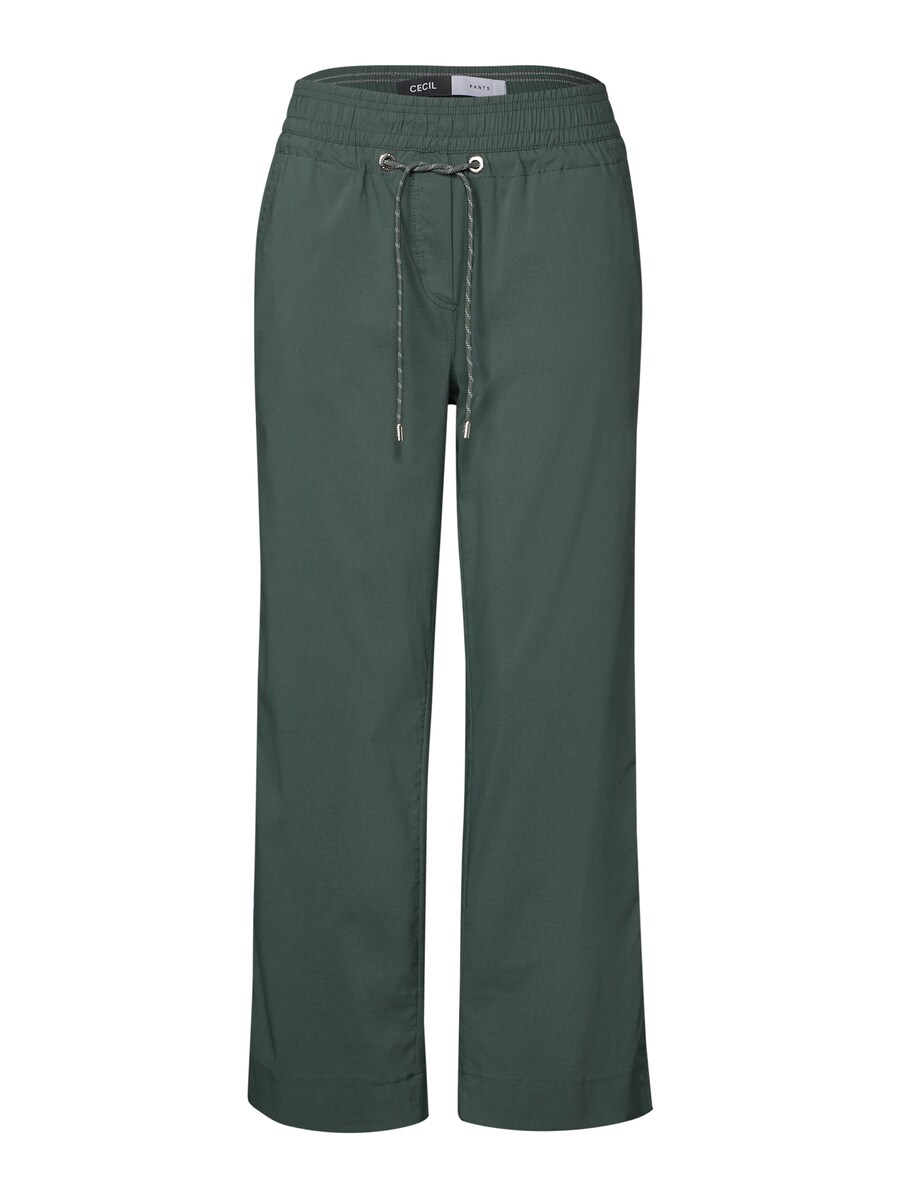 Брюки свободного кроя CECIL Neele, цвет Fir
Брюки свободного кроя CECIL Neele, цвет Fir