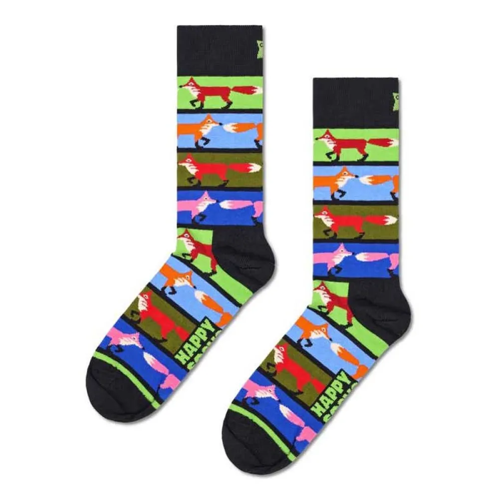 Носки Hs By Happy Fox stripe long, разноцветный
Носки Hs By Happy Fox stripe long, разноцветный