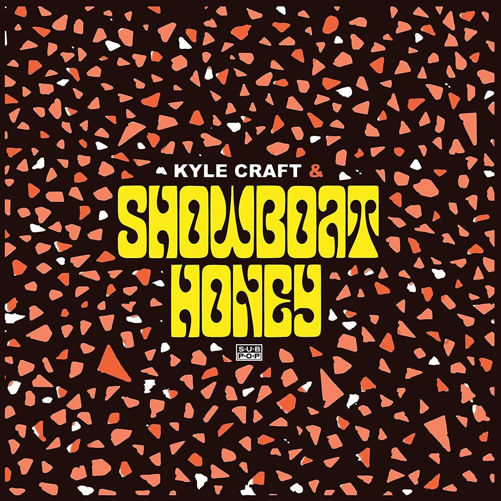 Виниловая пластинка LP Showboat Honey - Kyle Craft
Виниловая пластинка LP Showboat Honey - Kyle Craft