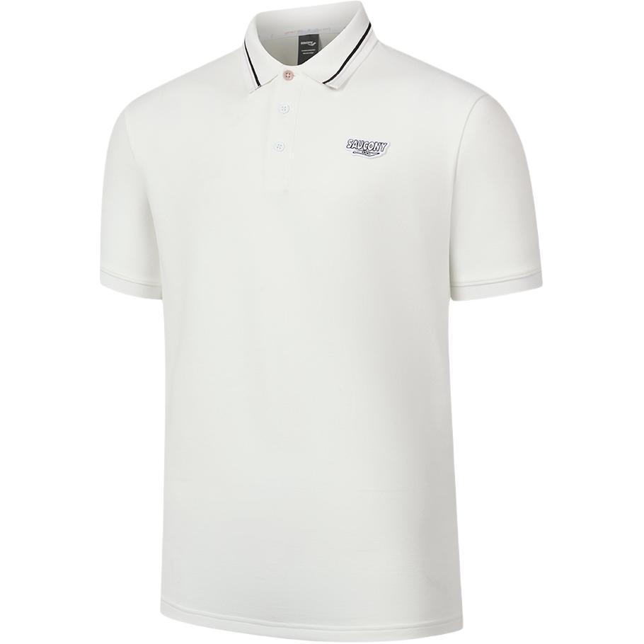 Saucony Поло унисекс белое
Saucony Поло унисекс белое