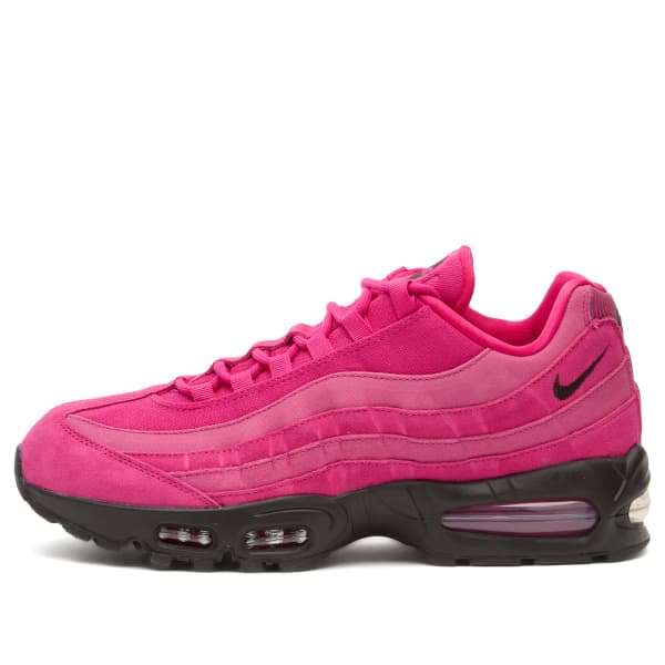 Кроссовки Air Max 95 Nike, Fireberry & Brown 
Кроссовки Air Max 95 Nike, Fireberry & Brown