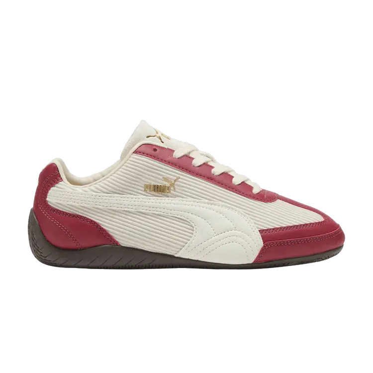Кроссовки Puma Speedcat, Textile - Dark Crimson
Кроссовки Puma Speedcat, Textile - Dark Crimson