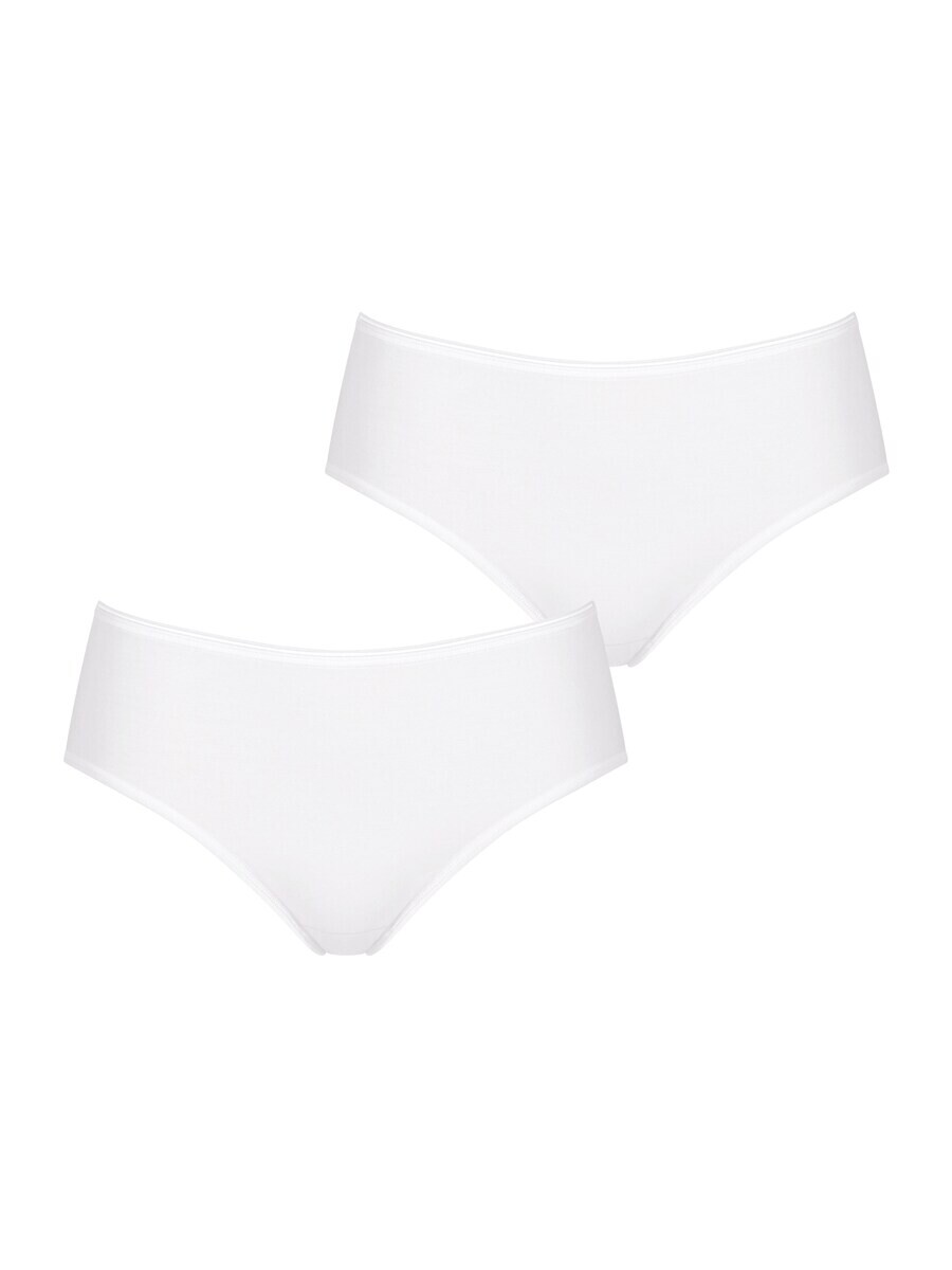 Трусики SLOGGI Panty Feel Sensational, белый
Трусики SLOGGI Panty Feel Sensational, белый