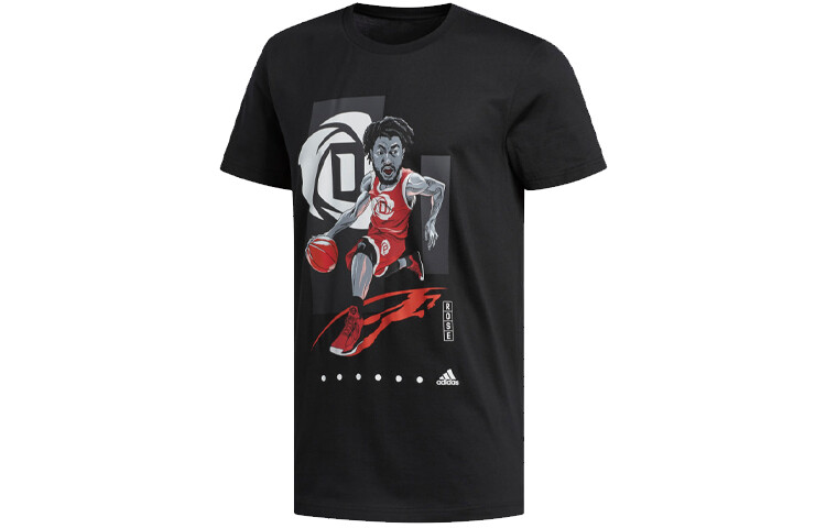 Футболка мужская черная Adidas, черный
Футболка мужская черная Adidas, черный