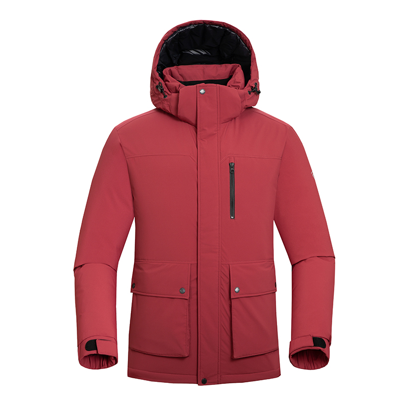 Профессиональная пуховая куртка NORTHLAND для мужчин, темно-красный цвет
Профессиональная пуховая куртка NORTHLAND для мужчин, темно-красный цвет