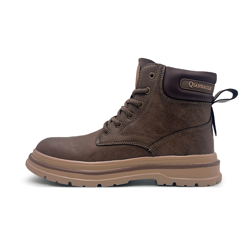 KYMOOU Короткие мужские ботинки Martin цвета хаки
KYMOOU Короткие мужские ботинки Martin цвета хаки