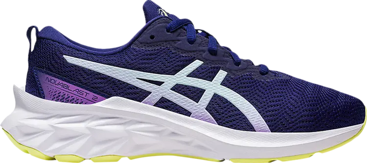 Кроссовки Novablast 2 GS 'Dive Blue', синий 
Кроссовки Novablast 2 GS 'Dive Blue', синий