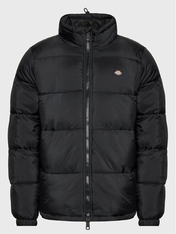 Пуховик стандартного кроя Dickies, черный
Пуховик стандартного кроя Dickies, черный