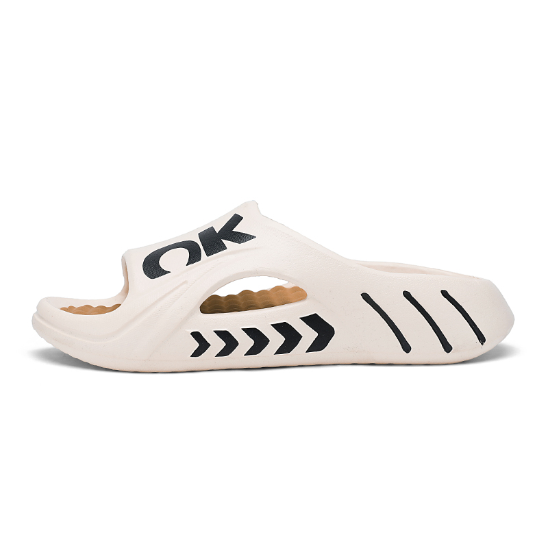 Тапочки-слайды EVA мужские NANJIREN, Khaki
Тапочки-слайды EVA мужские NANJIREN, Khaki