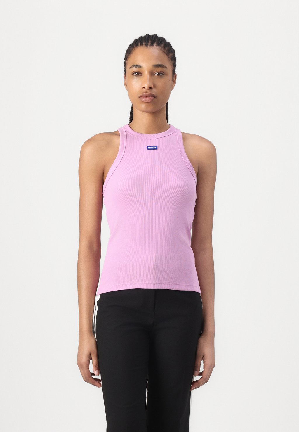 Топ EASY TANK HUGO, розовый
Топ EASY TANK HUGO, розовый