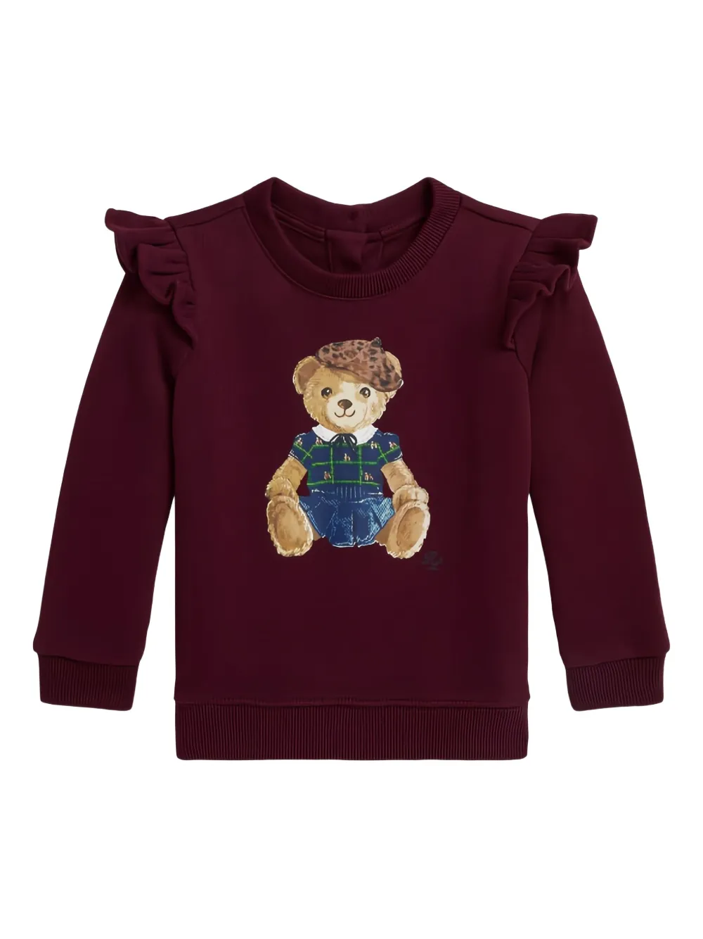 Свитшот с графическим принтом Polo Ralph Lauren Kids, красный
Свитшот с графическим принтом Polo Ralph Lauren Kids, красный
