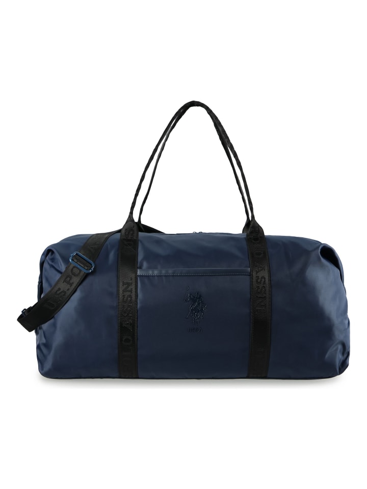 U.S. Polo Assn. Дорожная сумка Umpire Weekender 65 см, темно-синяя
U.S. Polo Assn. Дорожная сумка Umpire Weekender 65 см, темно-синяя