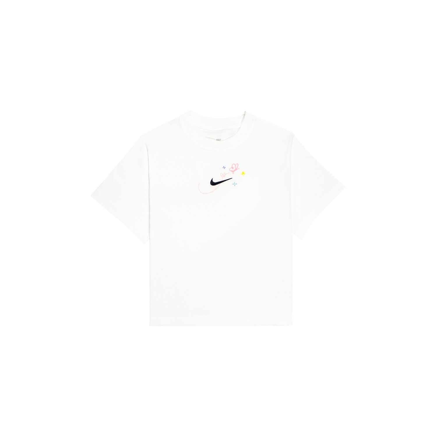 Футболка женская белая Nike
Футболка женская белая Nike