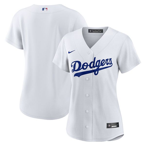Женская белая реплика домашней футболки Los Angeles Dodgers Nike, Белый, Женская белая реплика домашней футболки Los Angeles Dodgers Nike
Женская белая реплика домашней футболки Los Angeles Dodgers Nike, Белый, Женская белая реплика домашней футболки Los Angeles Dodgers Nike