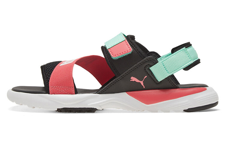Сандалии PUMA Js Trail Sandal 'black/pink/white'
Сандалии PUMA Js Trail Sandal 'black/pink/white'