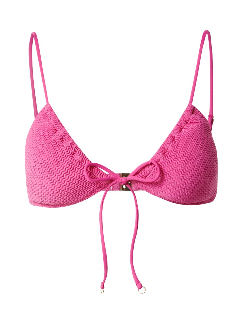 Треугольный топ бикини Seafolly, фуксия
Треугольный топ бикини Seafolly, фуксия