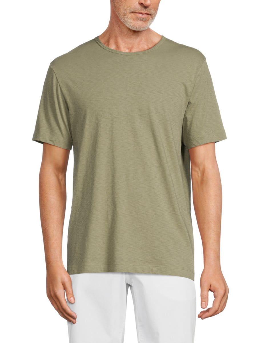 Футболка Precise Pima Cotton Theory, цвет Wasabi
Футболка Precise Pima Cotton Theory, цвет Wasabi