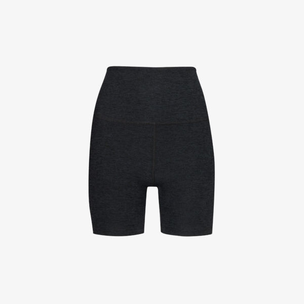 Шорты spacedye keep pace с высокой посадкой из эластичной ткани Beyond Yoga, цвет darkest night
Шорты spacedye keep pace с высокой посадкой из эластичной ткани Beyond Yoga, цвет darkest night