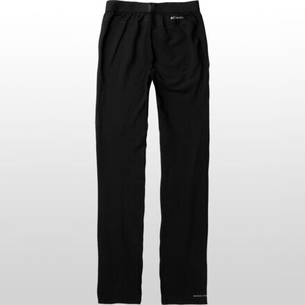 Эластичные тайтсы средней плотности женские Columbia, черный
Эластичные тайтсы средней плотности женские Columbia, черный