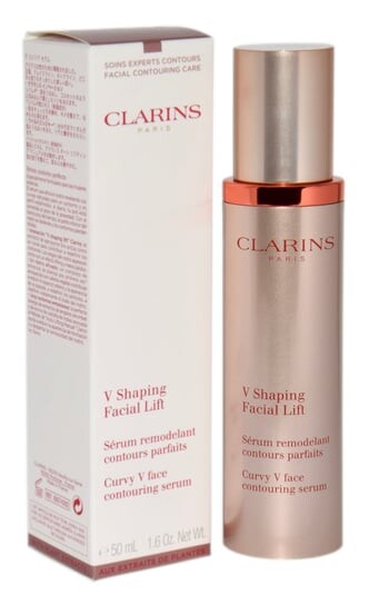 Сыворотка для лица, 50 мл Clarins, Shaping Facial Lift Total
Сыворотка для лица, 50 мл Clarins, Shaping Facial Lift Total