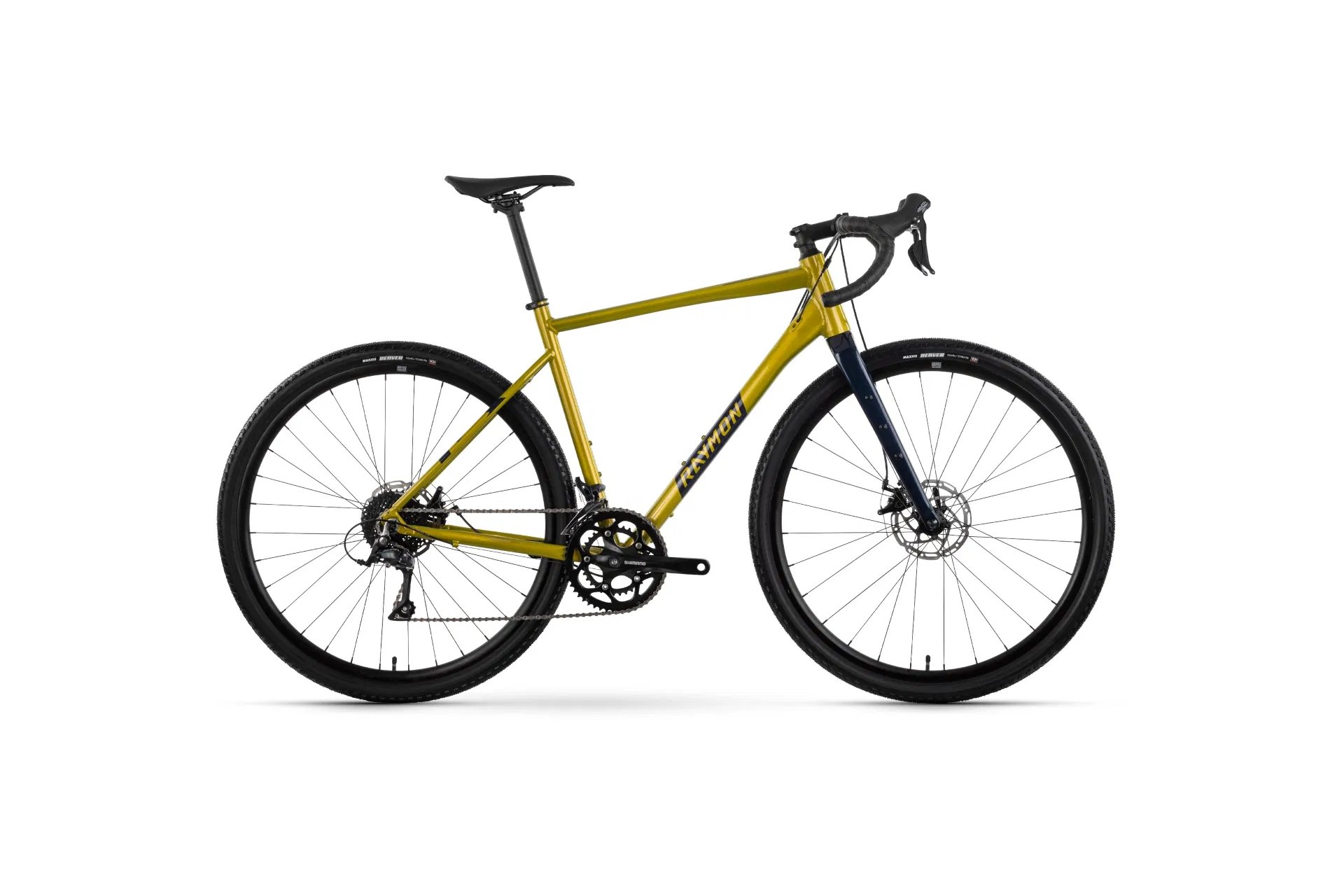 Гравийный велосипед Raymon Territ - 28 дюймов - diamant, gelb | mustard/steelblue
Гравийный велосипед Raymon Territ - 28 дюймов - diamant, gelb | mustard/steelblue