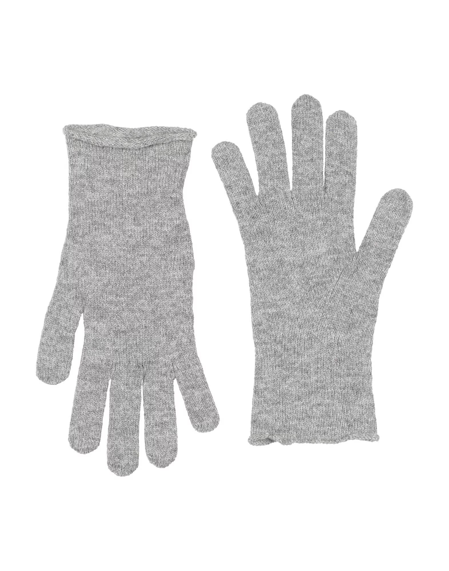 Перчатки Fabiana Filippi, серый
Перчатки Fabiana Filippi, серый