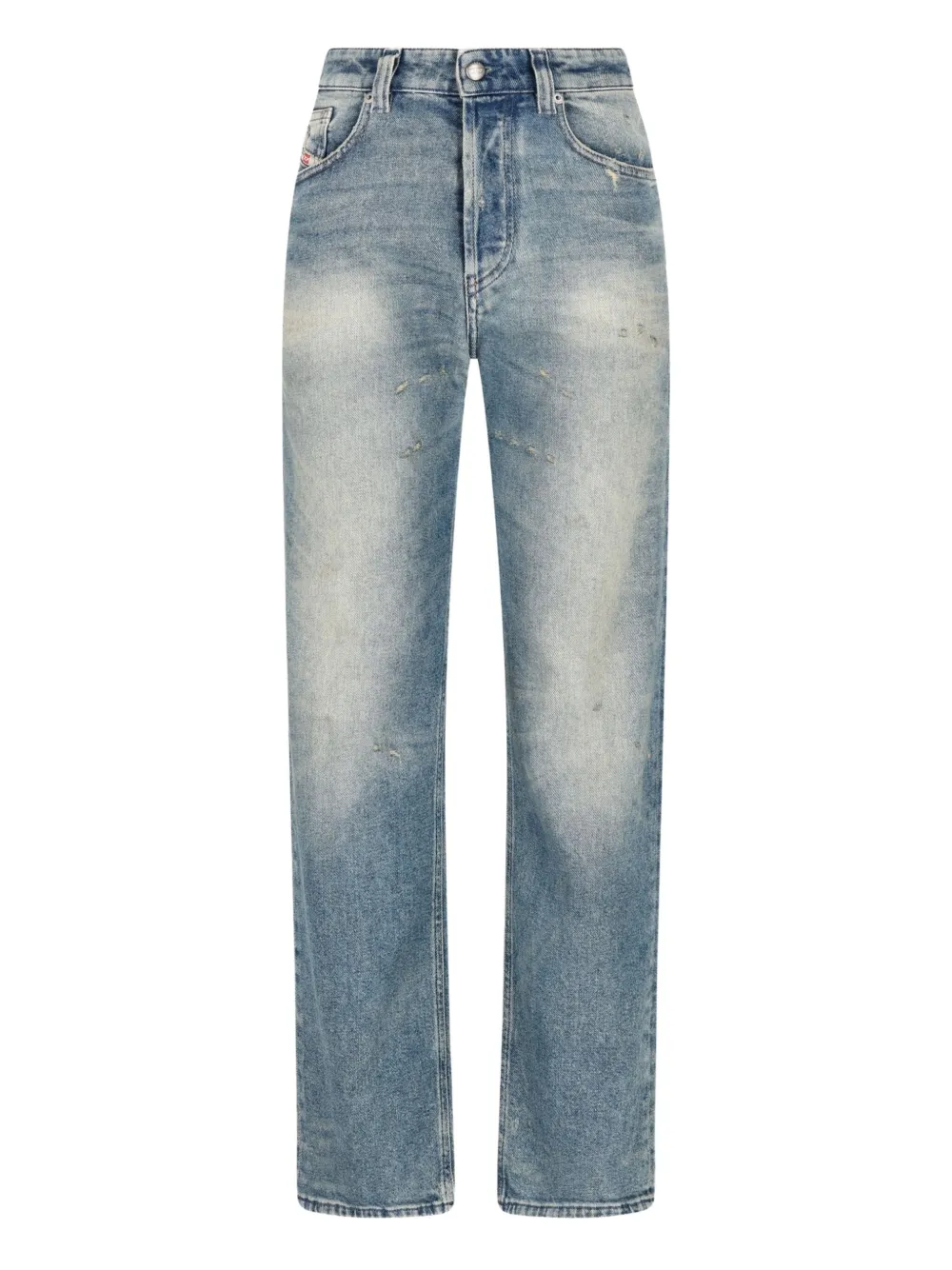 Джинсы из хлопка DIESEL, синий
Джинсы из хлопка DIESEL, синий