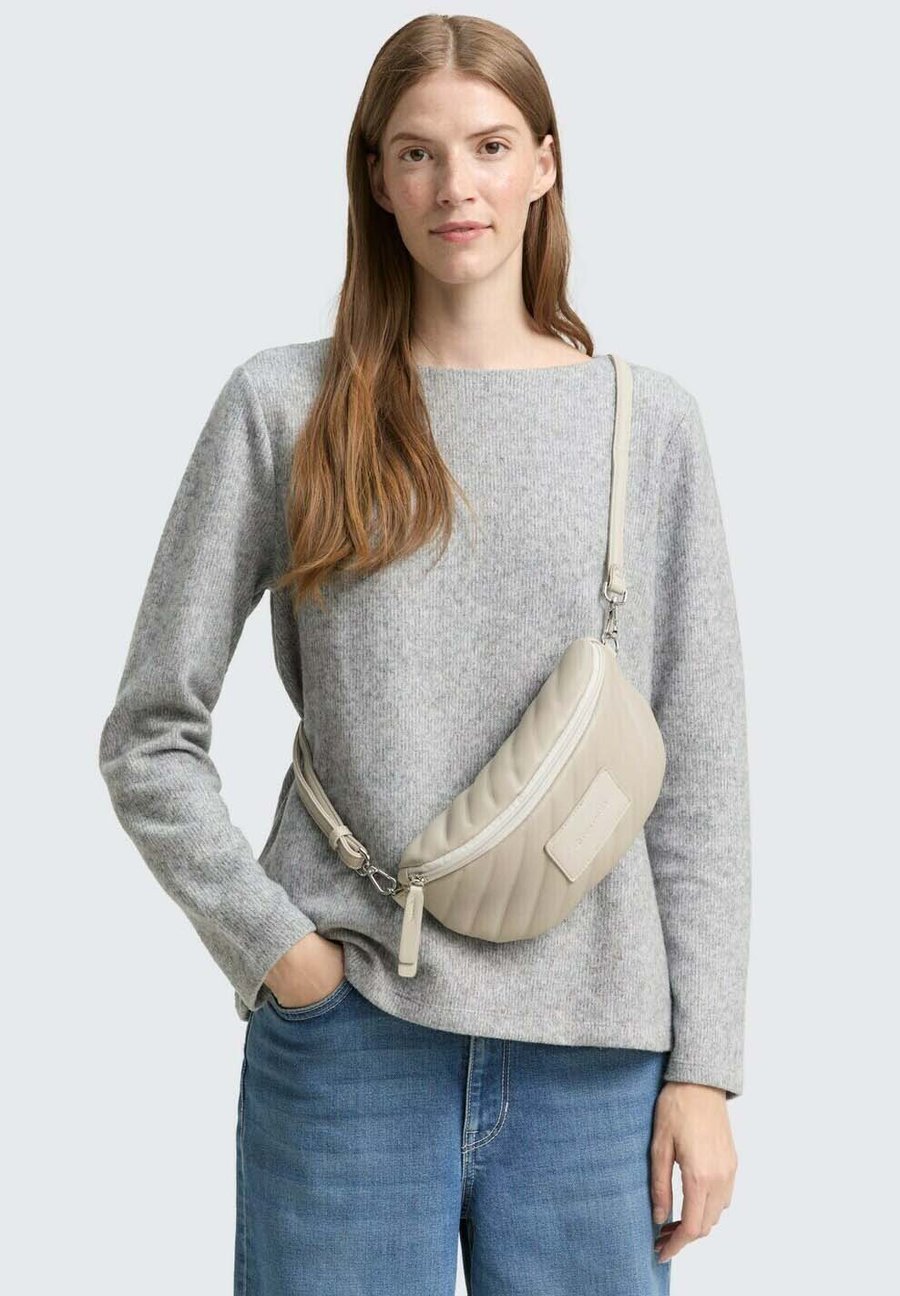 Сумка кросс-боди TOM TAILOR Cross body bag, Grey
Сумка кросс-боди TOM TAILOR Cross body bag, Grey