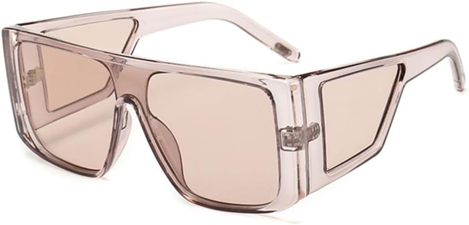 Женские солнцезащитные очки с несколькими линзами в стиле панк, ветрозащитные очки для активного отдыха, мужские винтажные очки, женские солнцезащитные очки VFDHN, Transparent Brown
Женские солнцезащитные очки с несколькими линзами в стиле панк, ветрозащитные очки для активного отдыха, мужские винтажные очки, женские солнцезащитные очки VFDHN, Transparent Brown