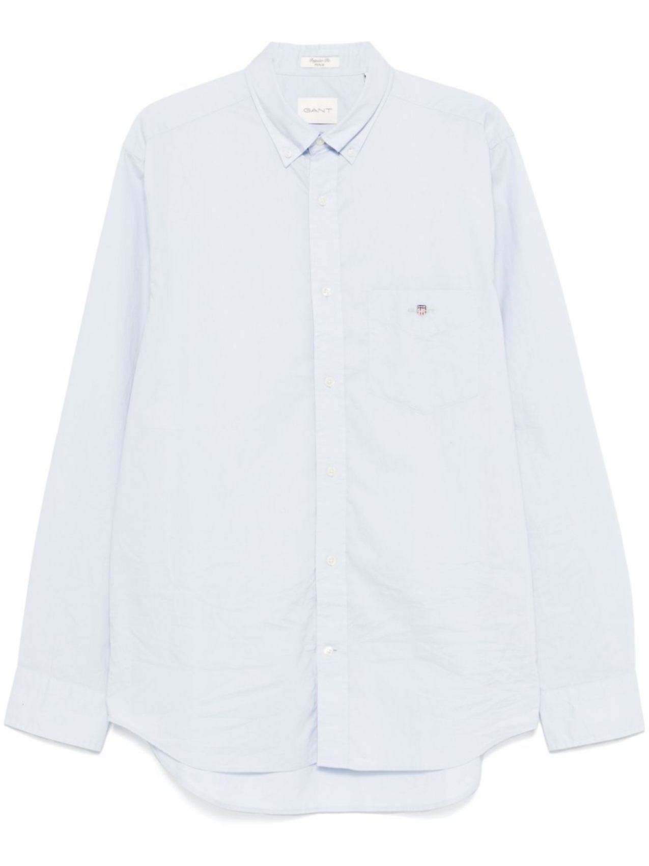Gant поплиновая рубашка, синий
Gant поплиновая рубашка, синий