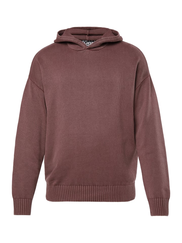 Баклажановый свитер STHUGE
Баклажановый свитер STHUGE